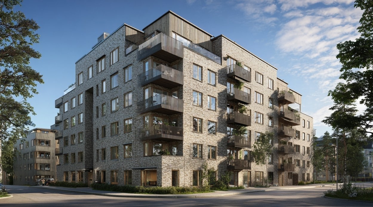 Bygga Hyreslägenhet Bygga Hyreslagenhet