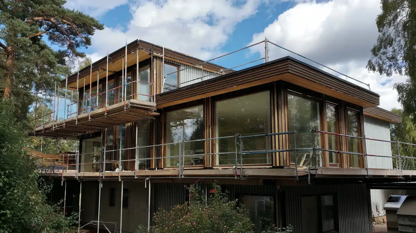 Bygga På En Våning Bygga Pa En Vaning