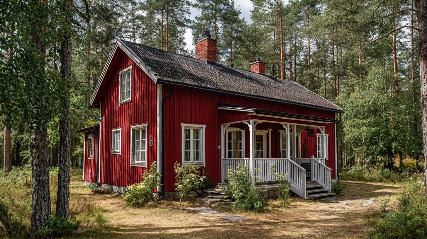 Bygga Stuga Bygga Stuga