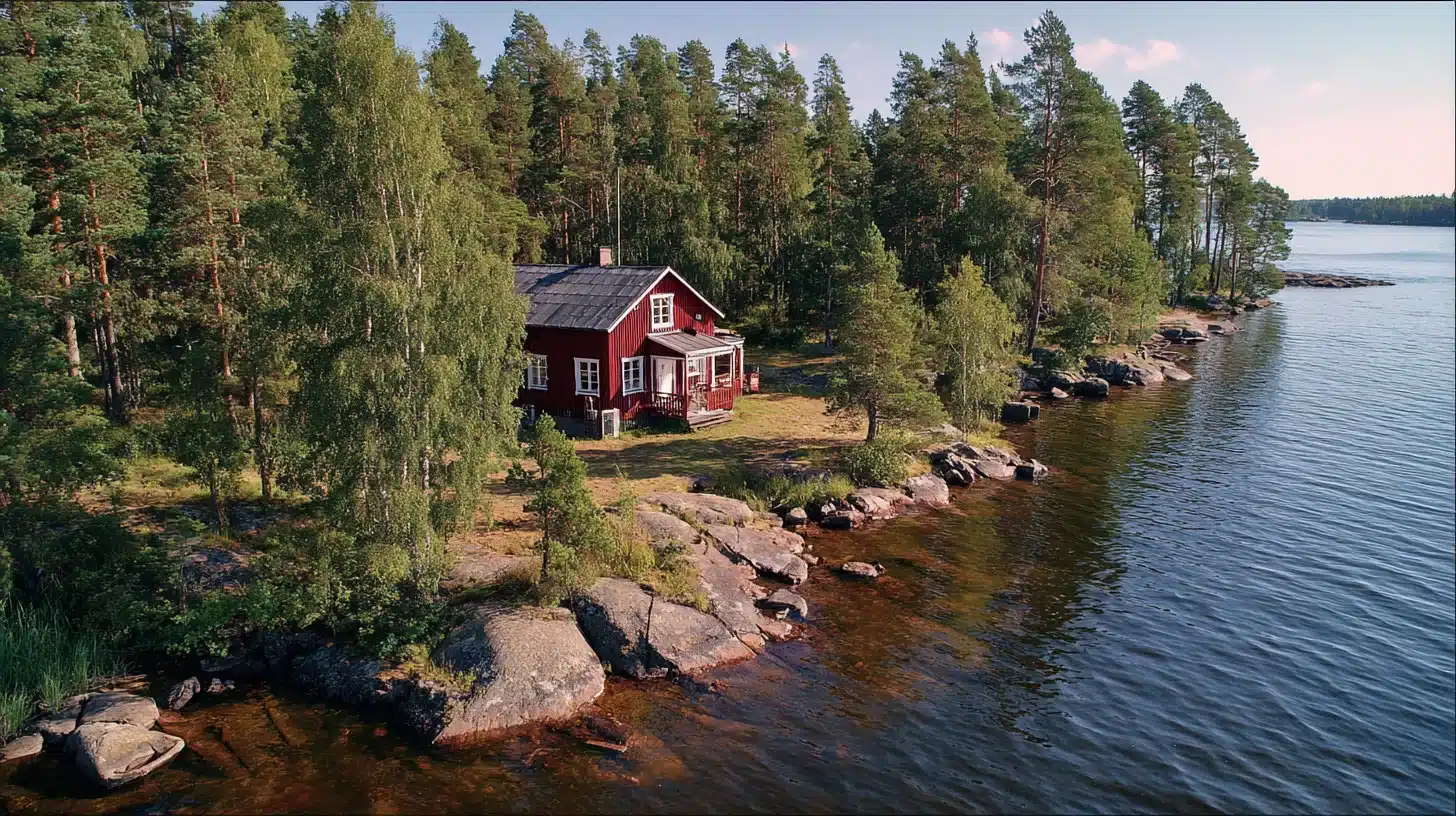 Bygga Ut Sommarstuga Bygga Ut Sommarstuga