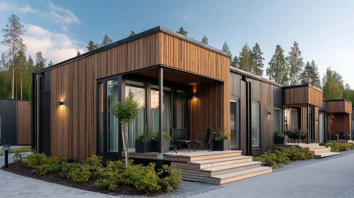 Färdighus Fardighus