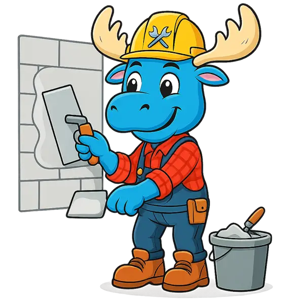 Fasad 1 Fasad maskott