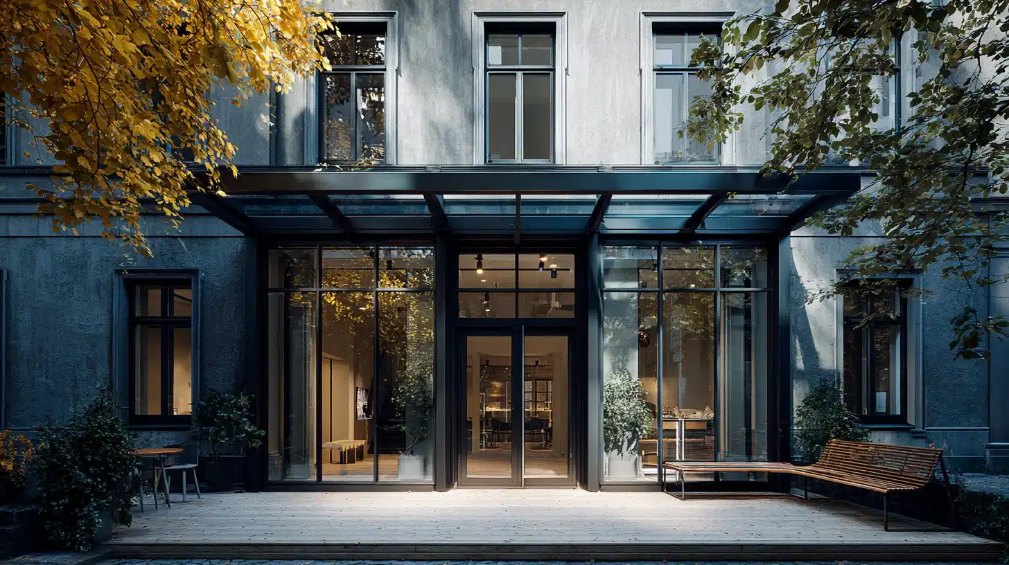 Fasadrenovering Fasadrenovering