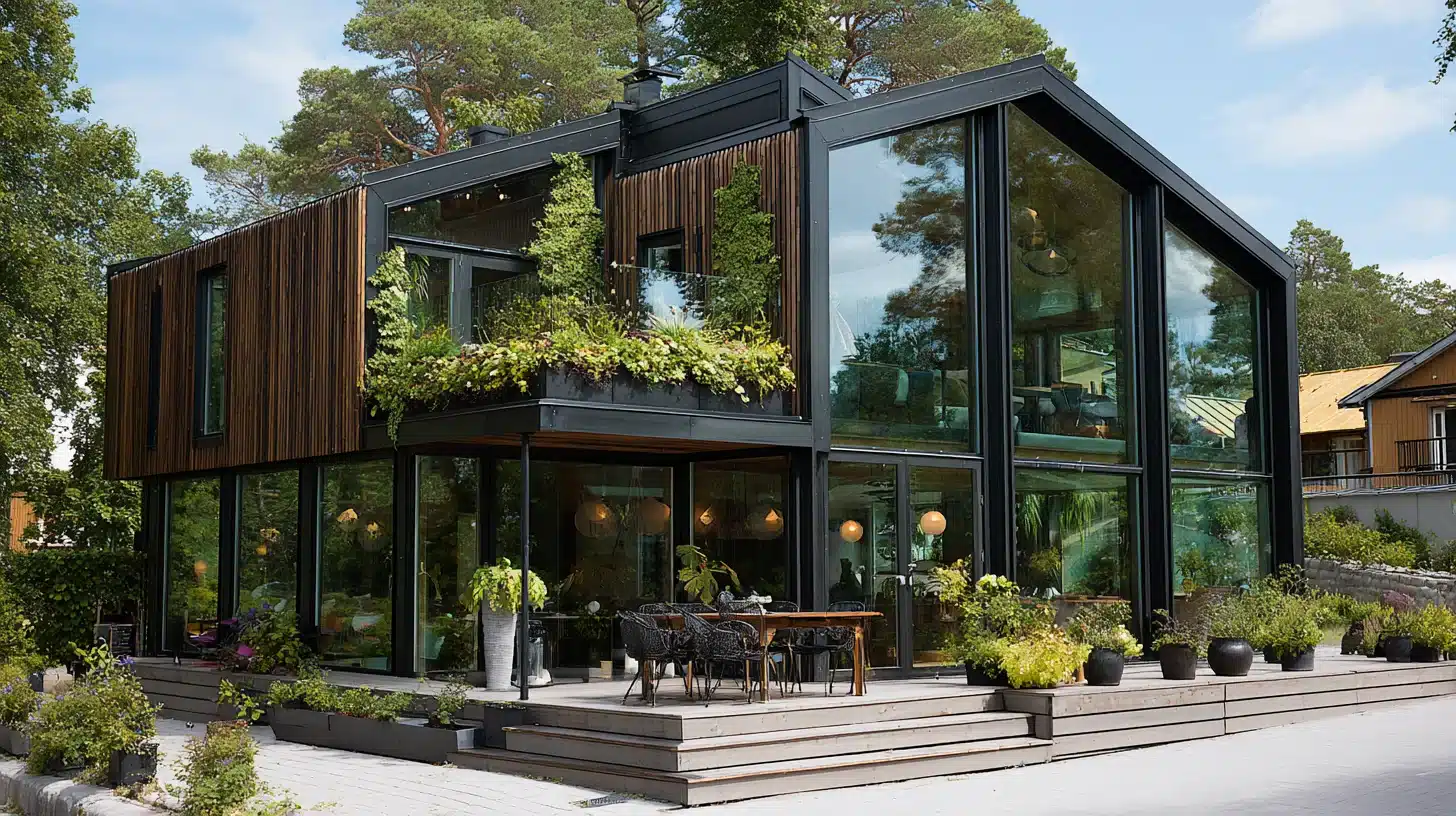 Påbyggnad Pabyggnad