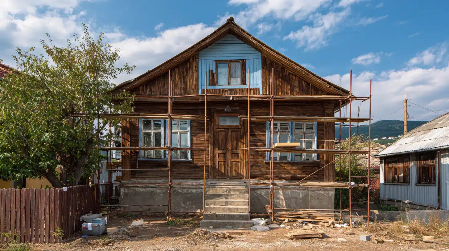 Renovera Gammalt Hus Renovera Gammalt Hus