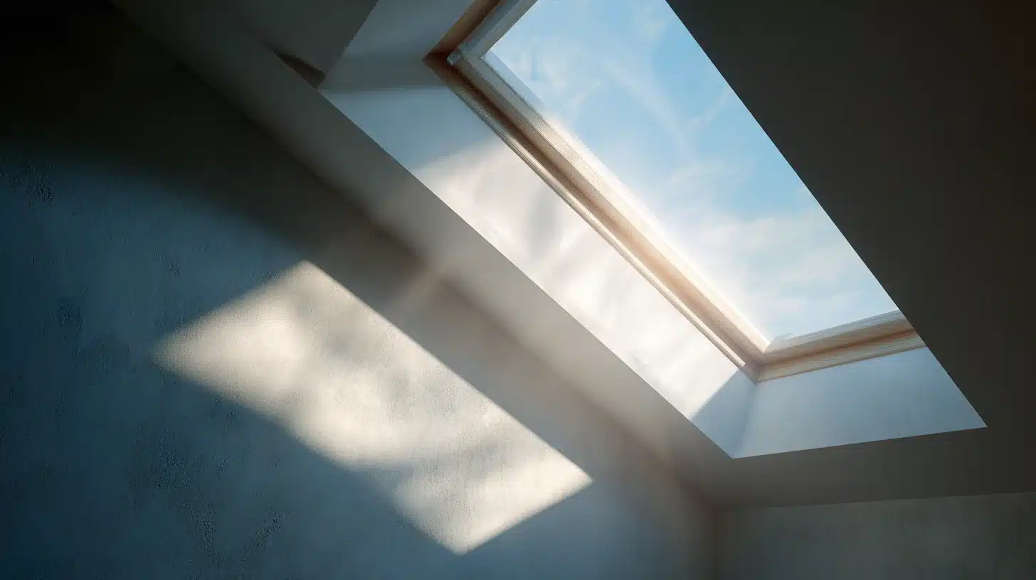 Takfönster Takfönster