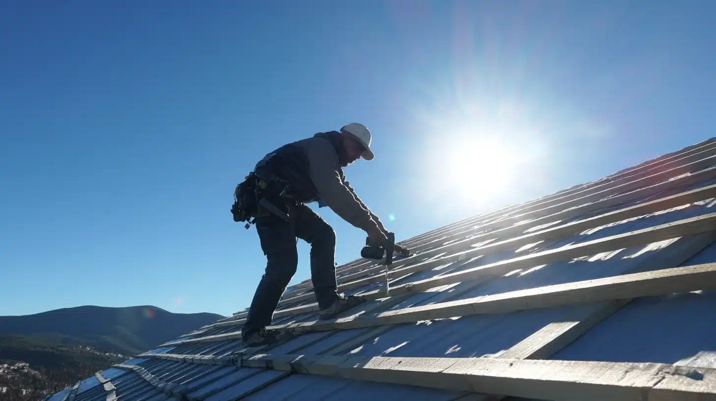 Takläggning Takläggning