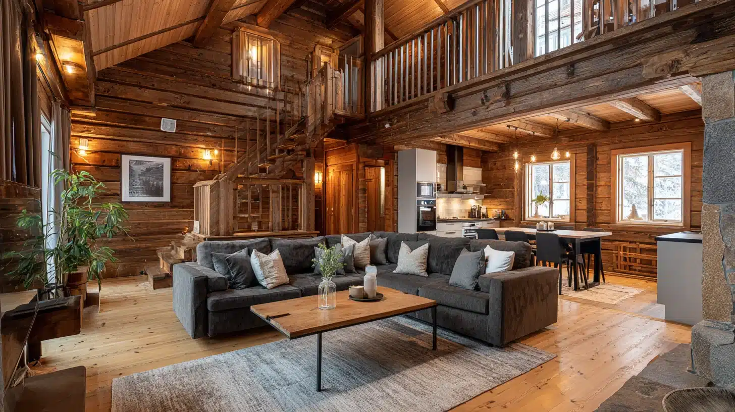 Tillbyggnad Av Stugor Tillbyggnad Av Stugor