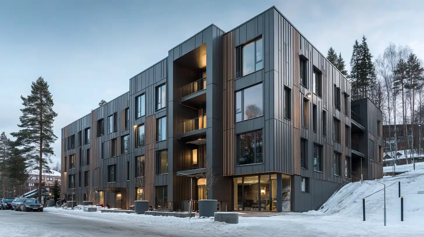 Underhållsfri Panel Underhållsfri Panel