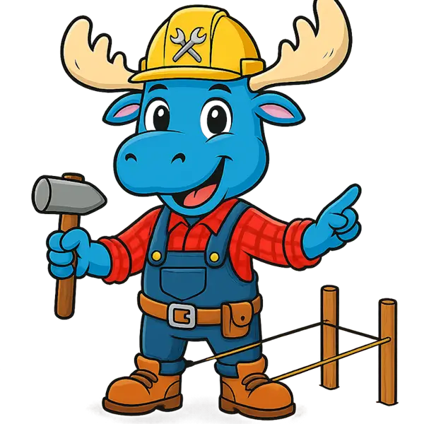 Grund 1 grund maskott