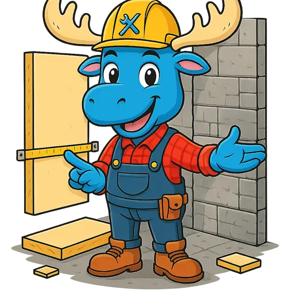 Källare 1 kallere maskott